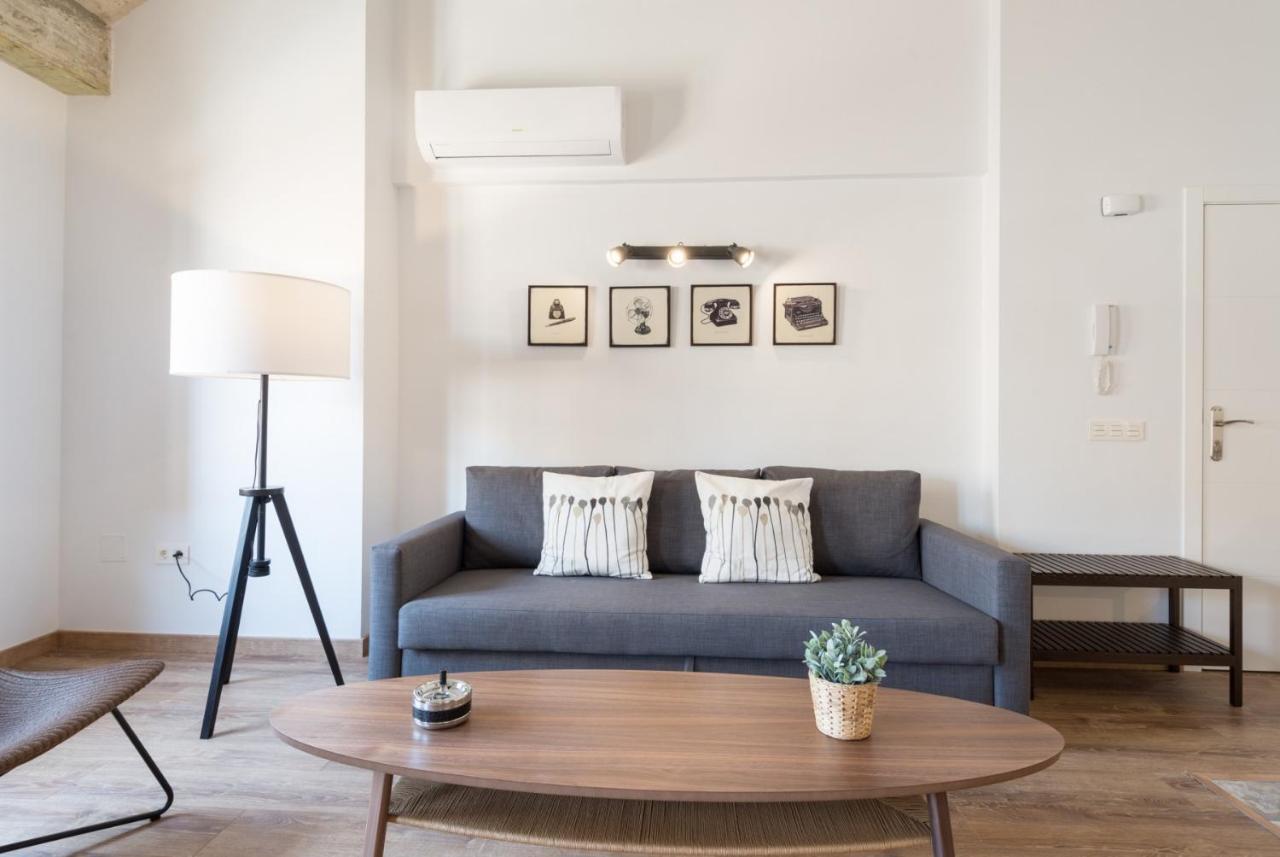 Santiago Premium Loft III Lejlighed Málaga Eksteriør billede