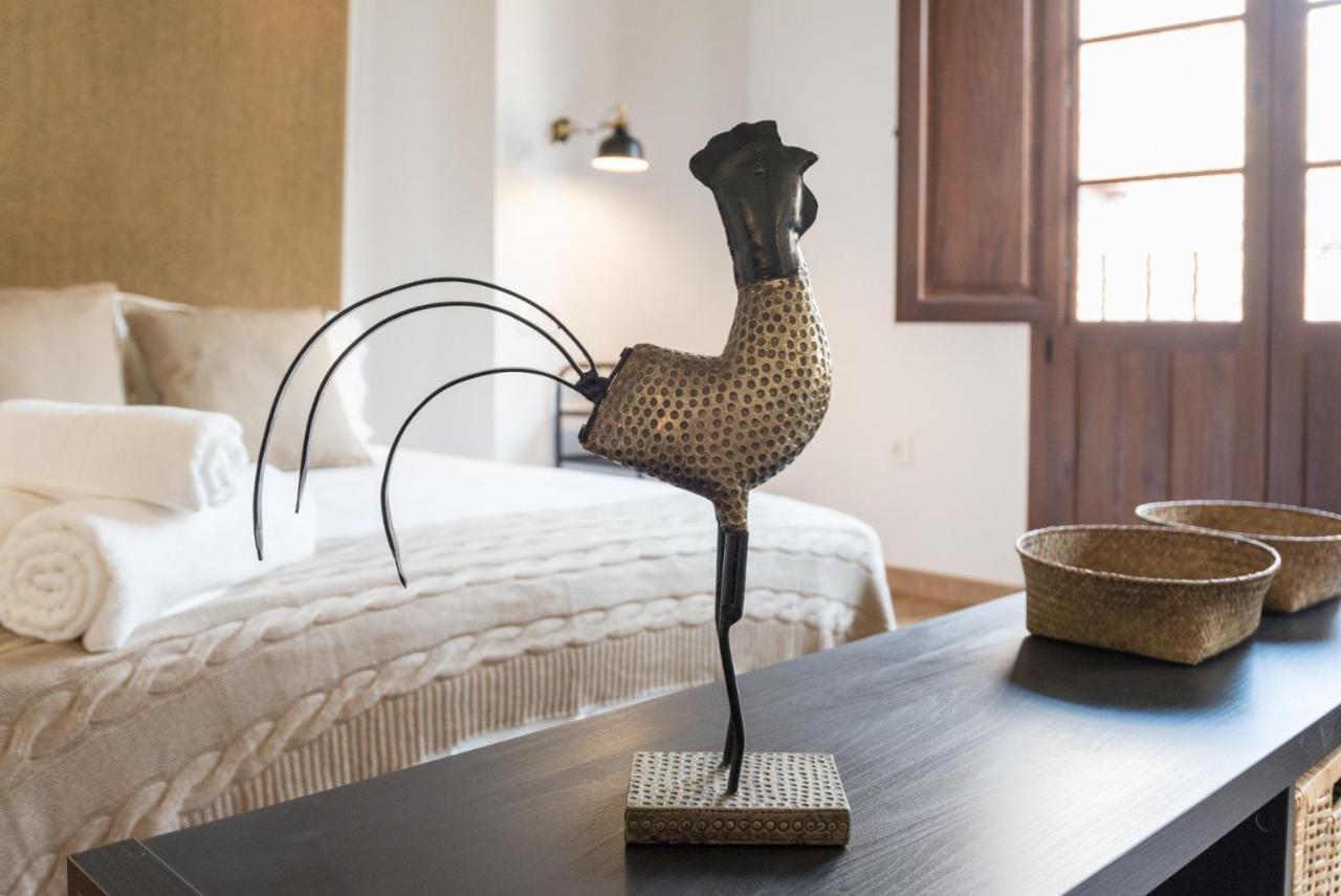 Santiago Premium Loft III Lejlighed Málaga Eksteriør billede