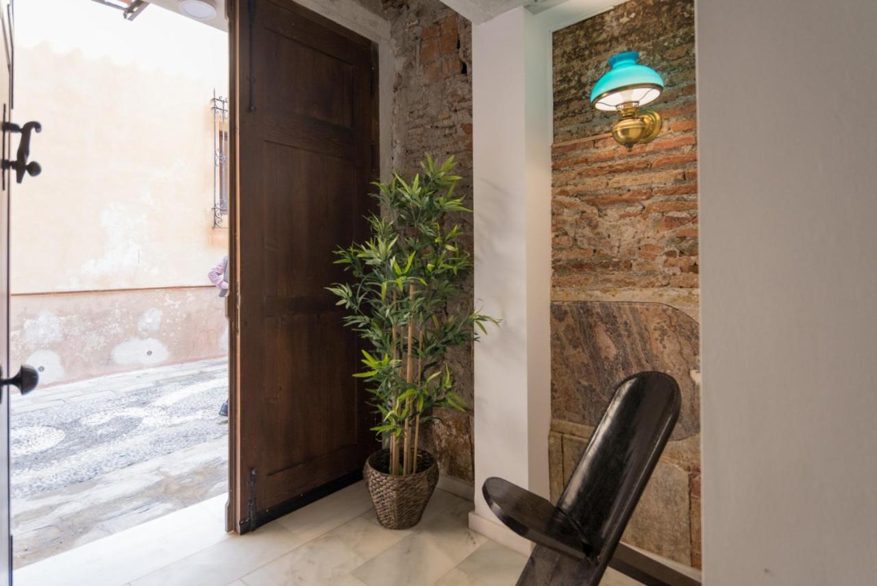 Santiago Premium Loft III Lejlighed Málaga Eksteriør billede