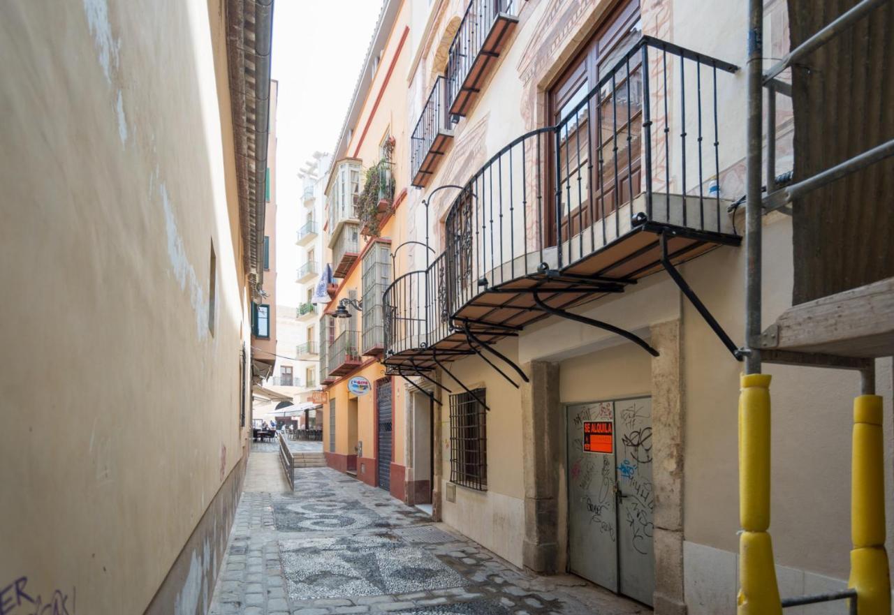 Santiago Premium Loft III Lejlighed Málaga Eksteriør billede